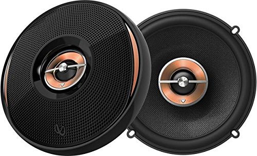 Infinity Kappa 62ix 6.5 2-way Car Audio Multi-element Speaker