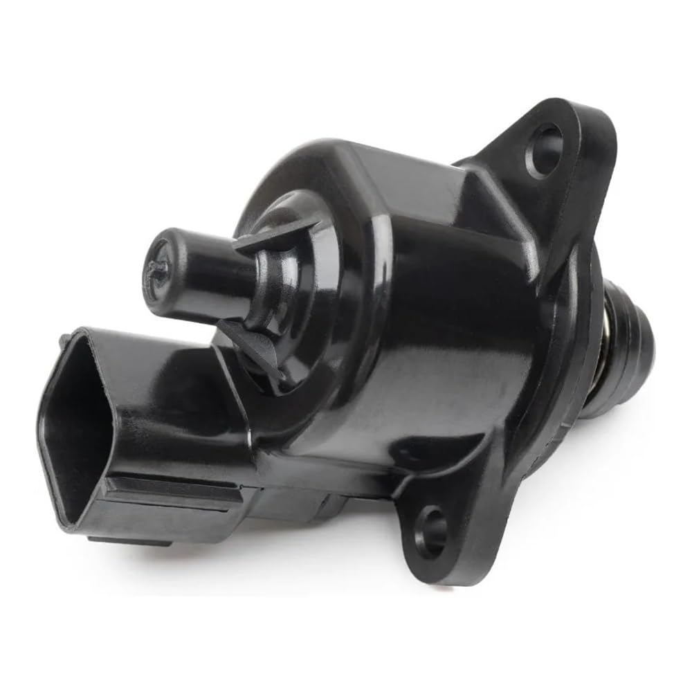 Aierdeyp One Color Iac Idle Control Valve Compatible With Mitsubishi For Eclipse For Galant For Lancer Compatible With Outlander 2.4L .0L 1999-2006 Idle Air Control Valve Md628166 Md628318 Md628119