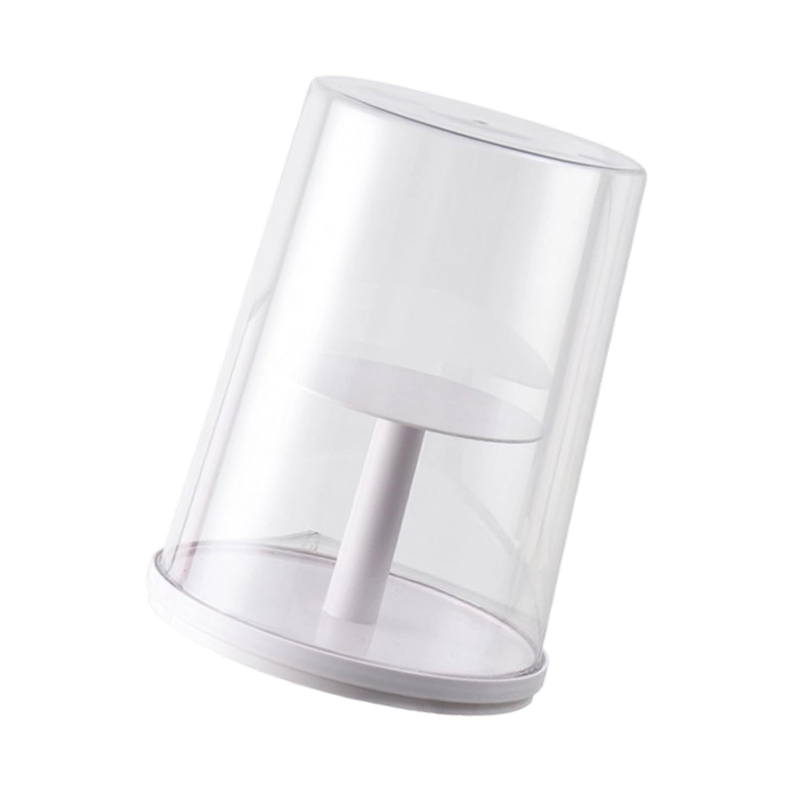 carotoe Modularized Teas Utensils Holders Clear Materials Customizable Sections Sealed Cover Stackable Solution Teas Set Storage Box