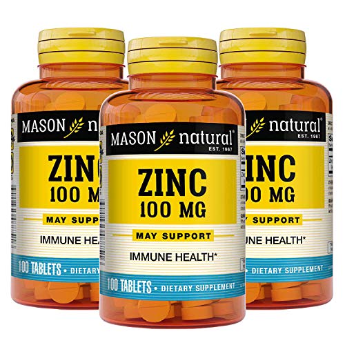 Top 10 Best Zinc Mineral Supplements Natural Top Picks 2023 Reviews