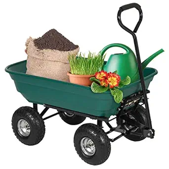 Bigapple Dump Cart Ba2145