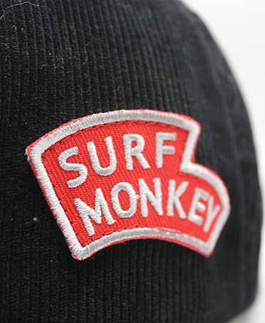 Casquette Surf Monkey souple et confortable sans pression sur le front - 6