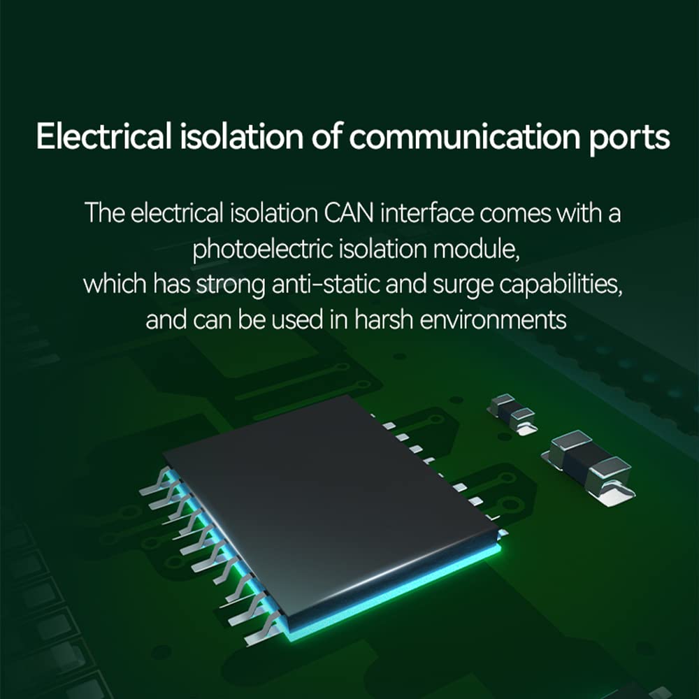 CAN a RS485 RS232 RS422 Protocollo Seriale Convertitore Modbus RTU Gateway ECAN-401 Trasmissione trasparente bidirezionale