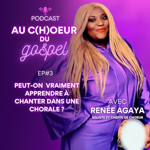 #3 - Peut-on vraiment apprendre à chanter dans une chorale ? cover art
