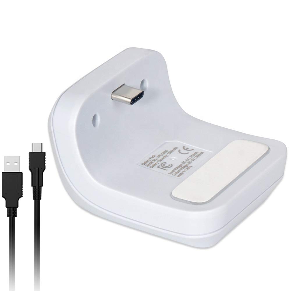 Buy PS5 Controller Battery Pack, Joso 1500mAh Wireless Charge Power