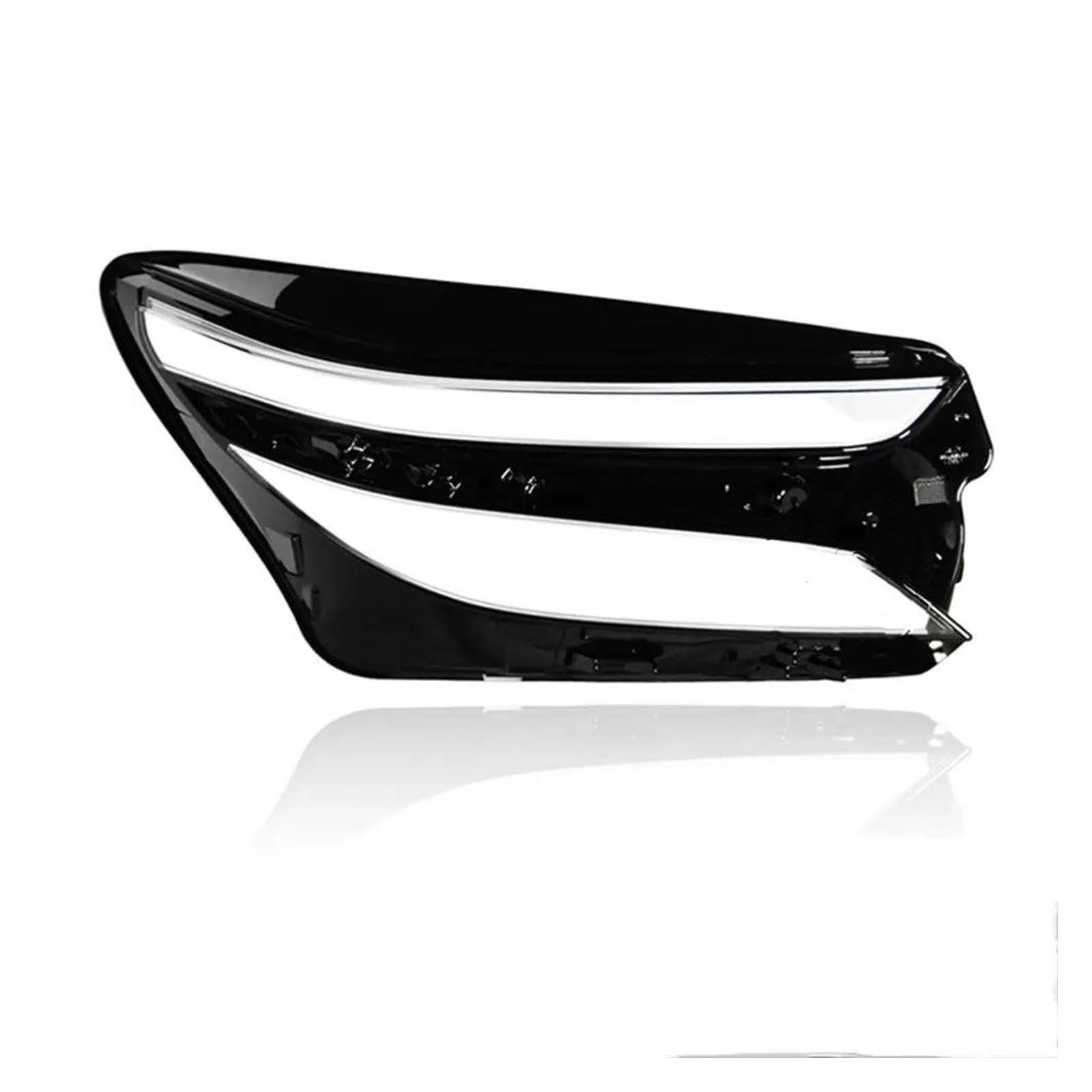 Coche Lámpara Cubierta Para Chevrolet Para Equinox 2020 2021 2022 Lente De Faro De Coche Reemplazo Cristal Lámpara Frontal Transparente Cubierta Faro Coche(1 Pcs Right)