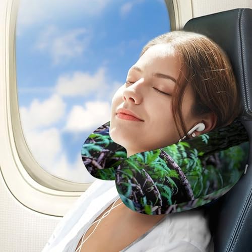 Almohada de espuma viscoelástica tamaño 30x25 cm U miniatura 3