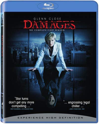 その他 Damages: Complete First Season / [DVD] [Import] 6g7v4d0 その他 Damages: Complete First Season / [DVD] [Import