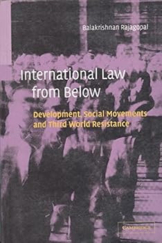 Paperback International Law from Below Book