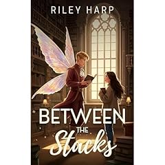 Between the Stacks Audiolibro Por Riley Harp arte de portada