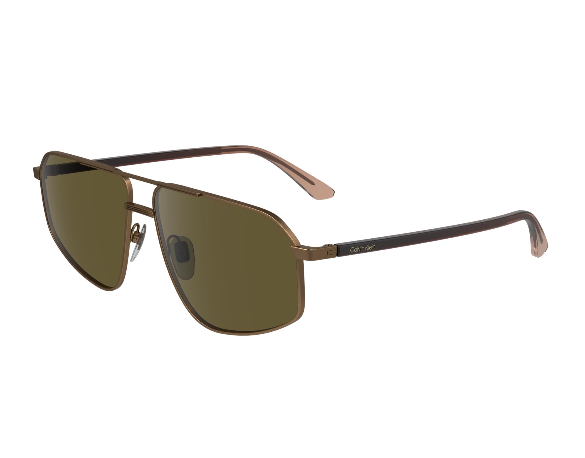 Calvin Klein Okulary przeciwsłoneczne Uniseks Ck23126s