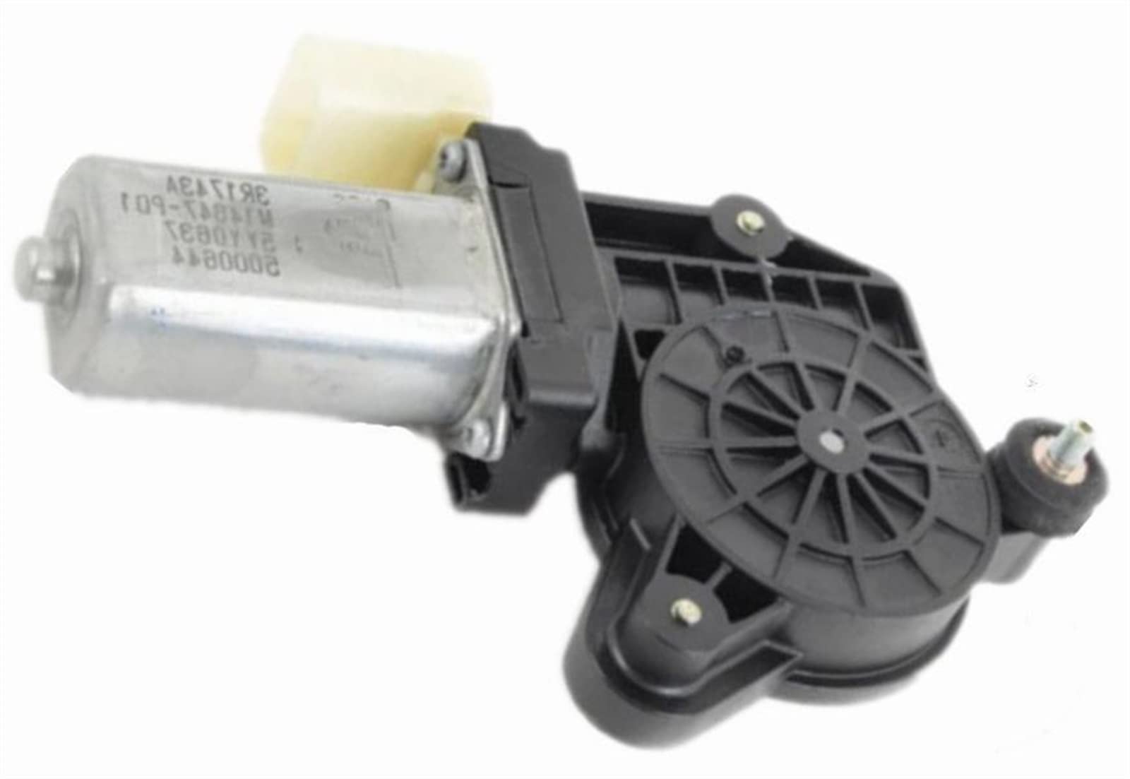 Moteur de lève-vitre électrique pour BMW F30 F31 F35, mécanisme blanc 320i 328i 67627341563 - 3
