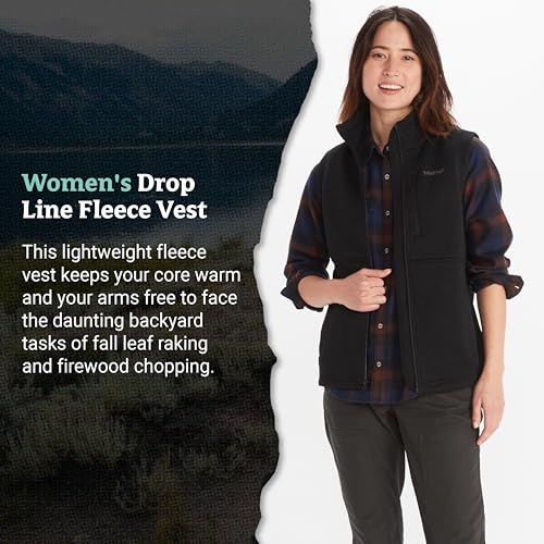 MARMOT Women's Drop Line Vest4