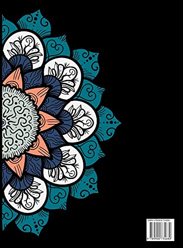 Best of Mandalas: Stress Relieving Mandala Designs for Adults Relaxation, Adult Coloring Book Featuring Beautiful Mandalas Designed to Soothe the ... coloring book, adult coloring book mandala image 4