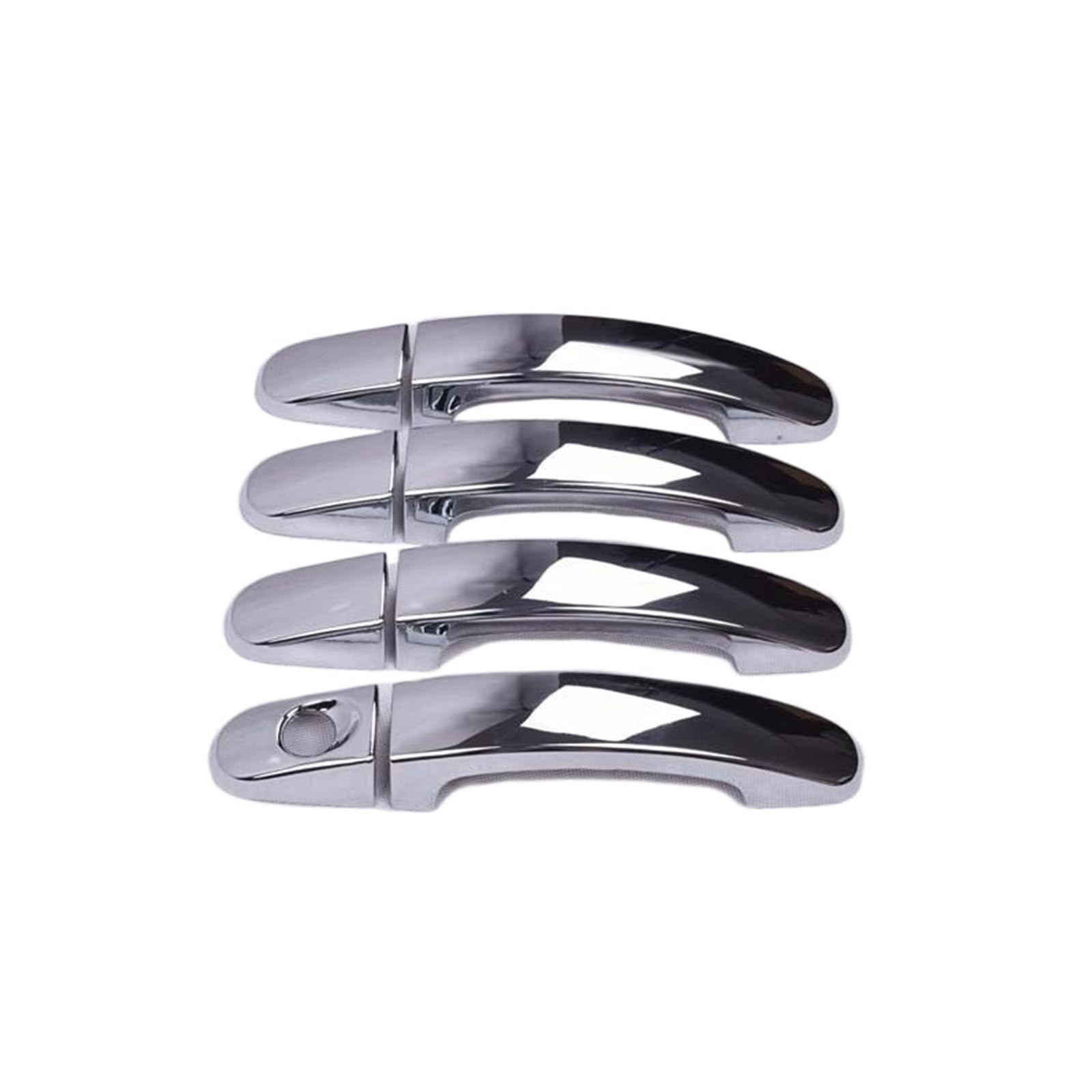 Drezzo Car Exterior Door Handle for Ford for Escape for Kuga 2009-2016 Car Door Handle Cover Trim Sticker(1)