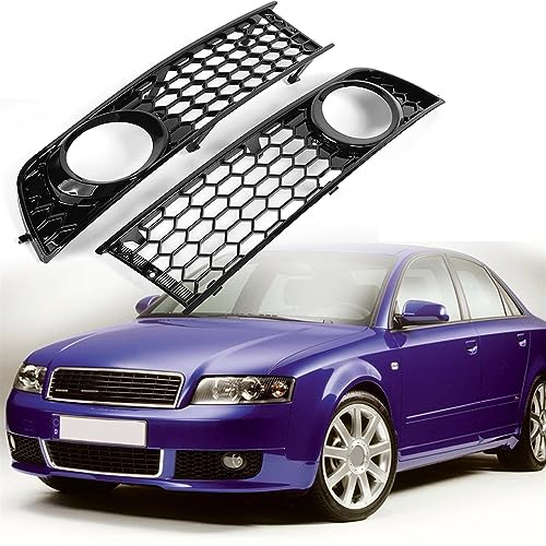 Entretoise de calandre 8E0807681 pour Audi A4 B6 pare-chocs avant - 5