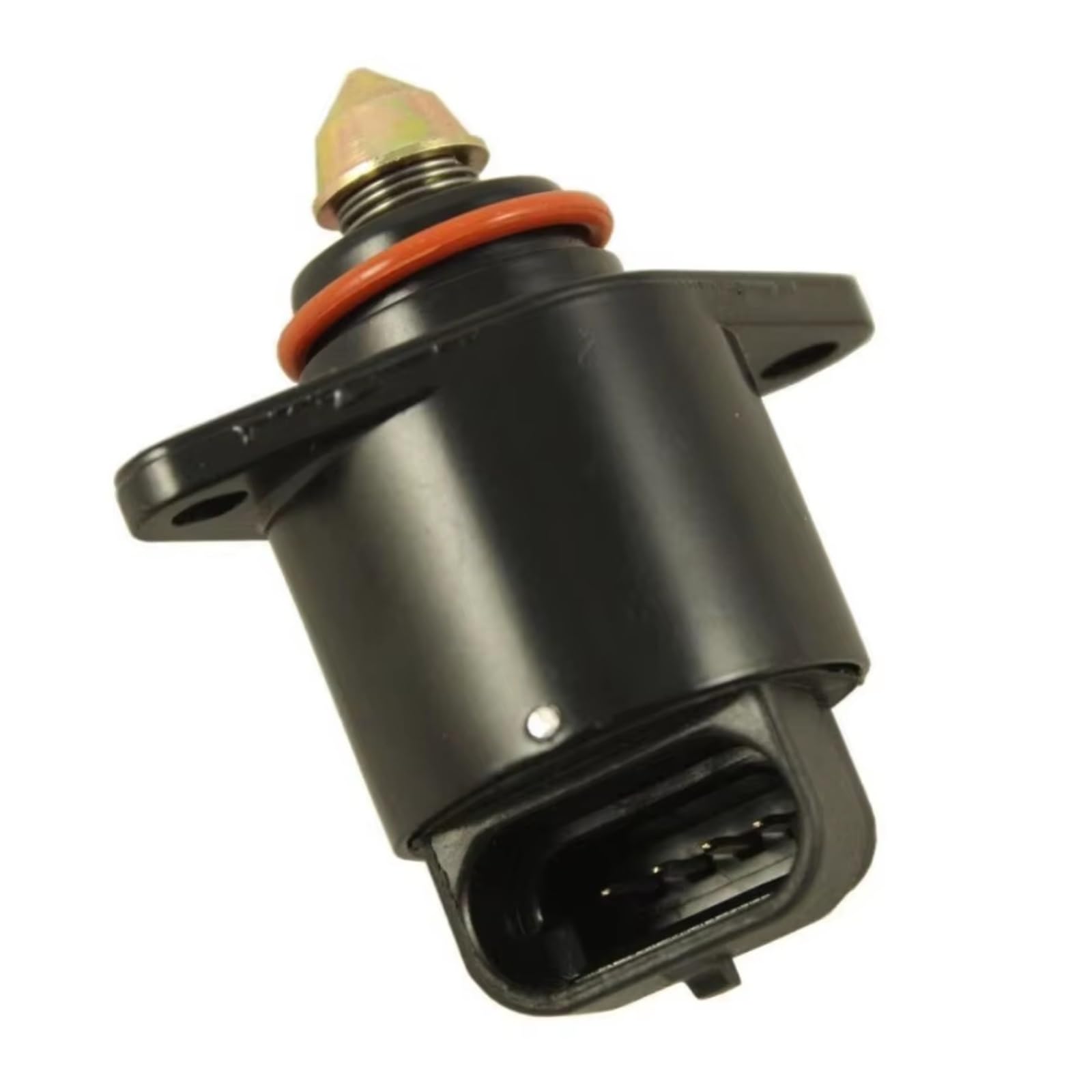Idle Air Control Valve IAC Valve 93744675 Compatible with Chevrolet for Aveo 2004 2005 2006 Auto Replacement Fuel Injection Idle Air Control Valve