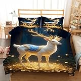 Housse Couette 3 pièces: 1 Housse de couette 240x260 cm et 2 taies d'oreiller 65x65 cm. Si nécessaire, nous pouvons personnaliser d'autres tailles pour vous gratuitement