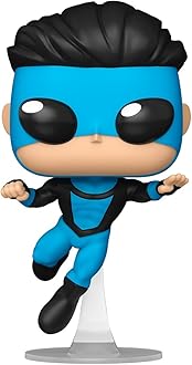 Funko Pop! TV: Fusion - Invincible - 1/6 Odds for Rare Chase Variant Fusion - Collectable Vinyl Figure - Gift Idea - Official Merchandise - Toys for Kids & Adults