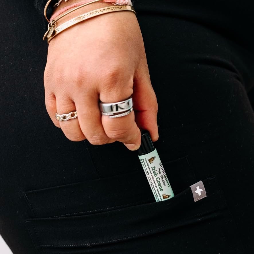 StinkBalm Odor Blocker Citrus 911 2 Pack - Image 7