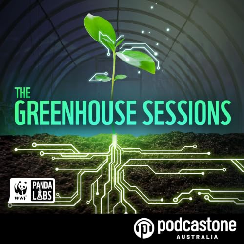 WWF Greenhouse Sessions Podcast copertina