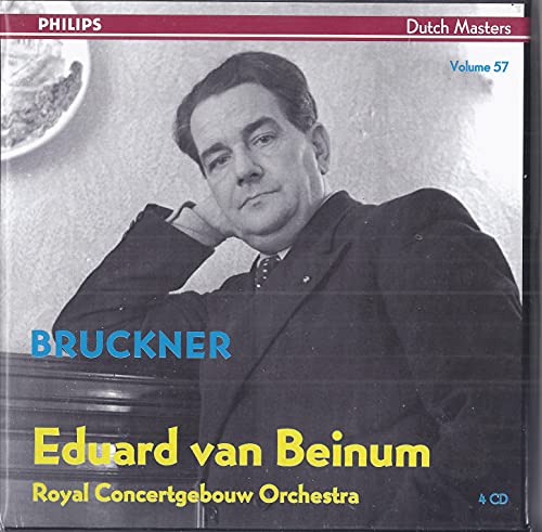 Bruckner;Symphonies 5,7,8,9