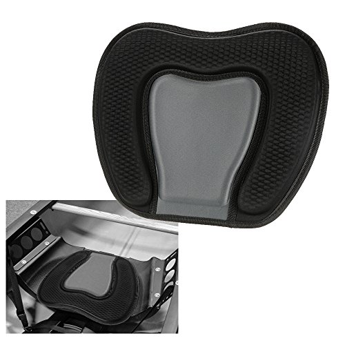 Assento Encosto, Andoer 1 unidade de apoio para assento de canoagem para canoagem Almofada de apoio