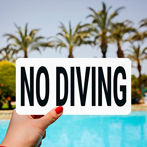 Marcador Adhesivo para Piscina Vinilo 6x12 Pulgadas miniatura 6