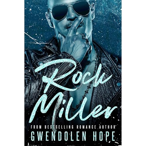 Rock Miller Audiolibro Por Gwendolen Hope arte de portada