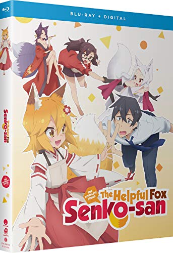 The Helpful Fox Senko-san: The Complete Series [Blu-ray] image 2