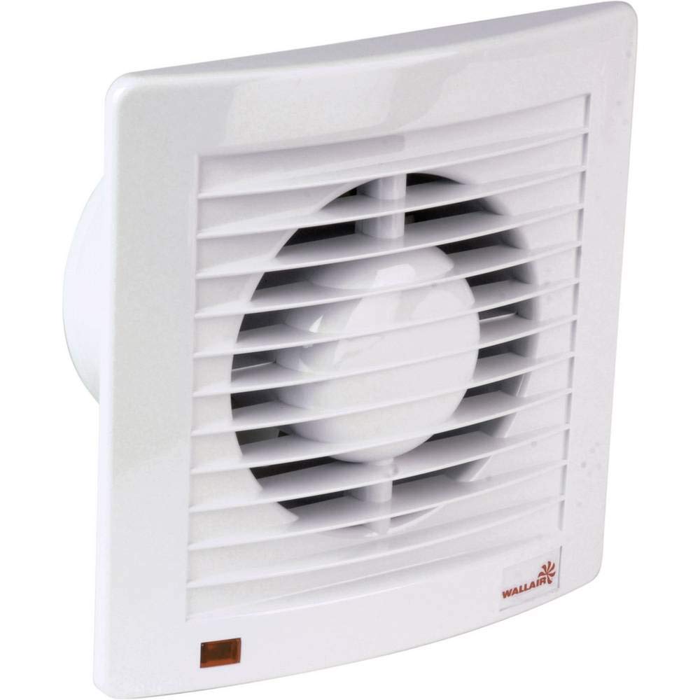 Wallair W-Style 120 Extractor Fan 180 mm x 180 mm x 101 mm