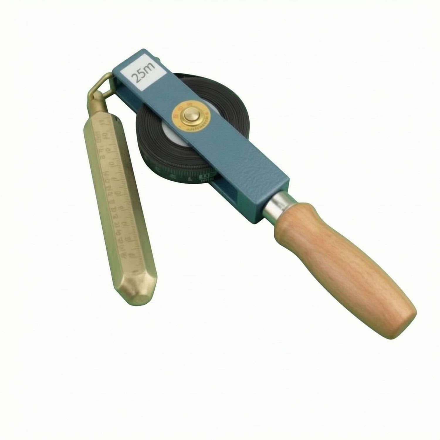 Resistant Oil Gauging Tape Accurate Calibration Sounding Tape with Plumb Bob Easy to Read Markings Fuel Container Depth Measure Anti-Static for Gas Station Personnel-picture-13