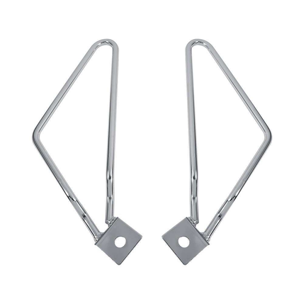 Compatible XL883 1200 Supports Sacoches Moto Pour Harley XL883