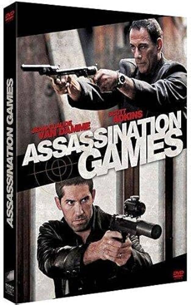 Assassination Games: Amazon.co.uk: Chapman Kevin: DVD & Blu-ray