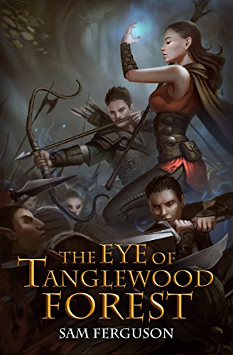 Cover of The Eye of Tanglewood Forest