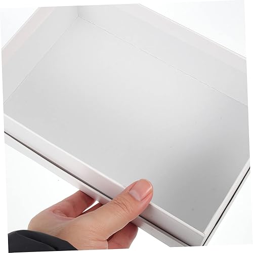 Miniatura 3 de COHEALI Caja de embalaje Caja de embalaje Kraft Caja de regalo de caramelo Cajas de regalo de reloj Caja de regalo de papel Kraft Cajas de regalo