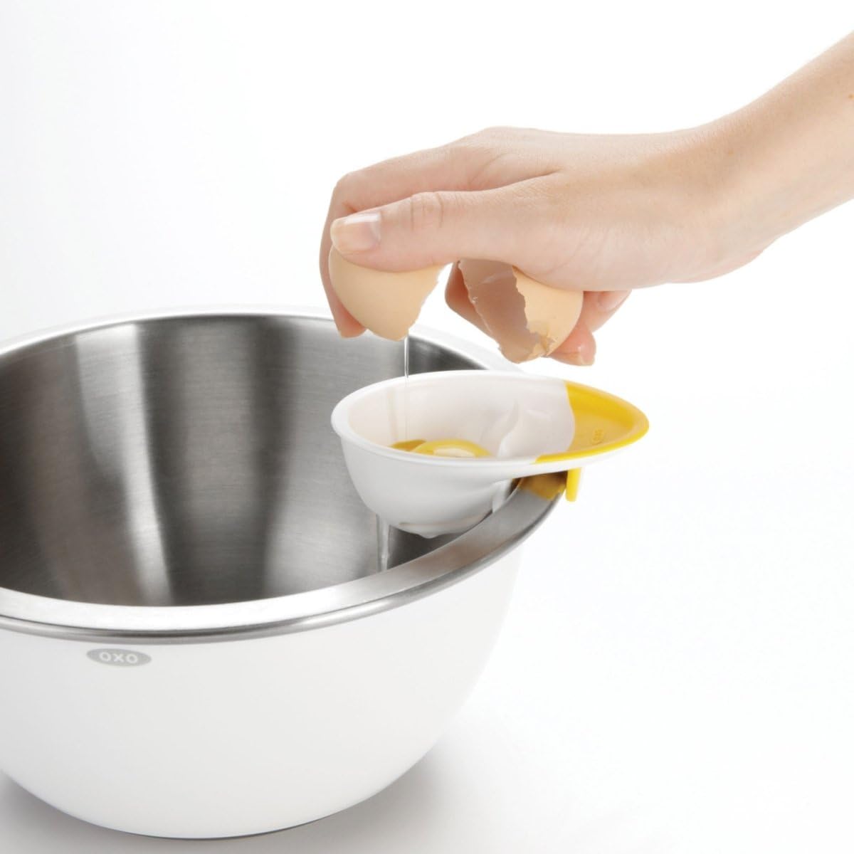 OXO Good Grips 3-in-1 Egg Separator — Amazon image 6