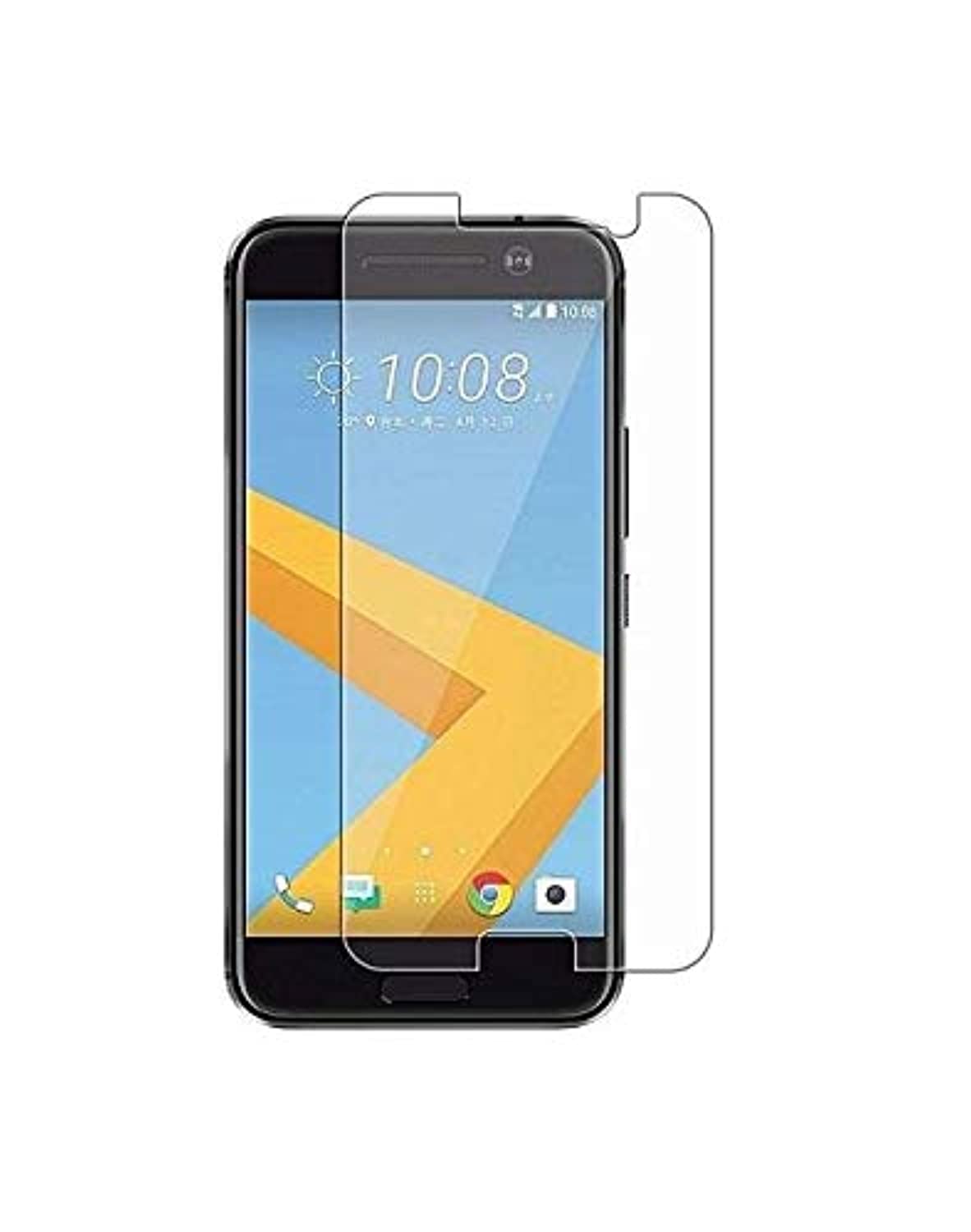 Tempered Glass Screen Protector For Htc M10 - Clear