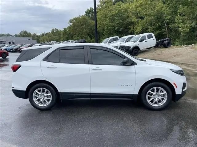 in-Channel Side Window Visors Rain Guards Vent Deflectors for Chevrolet Equinox 2018 2019 2020 2021 2022 2023 2024 Window Vents Shield Sun Shades 4-pc Set For Equinox 2018-2024