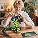 Mechanical Snake Building Sets, Creative Snake Animal Collection Toy, Adult Home or Office Decor, STEM Building Toy Gift for Teens Girl and Boys 8-14 (689PCS)