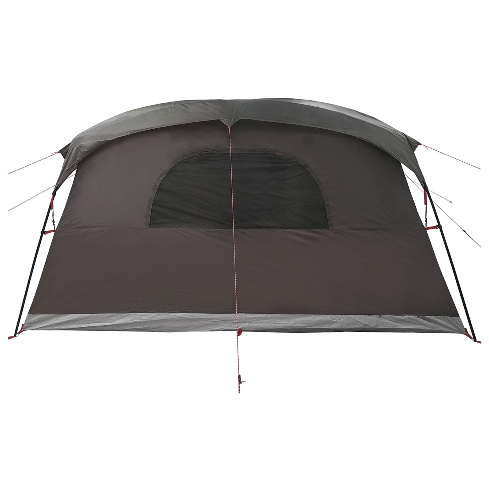 Zelt grün 427 x 305 x 205 cm Polyester und Stahl