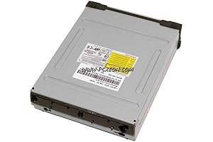 Original Xbox DVD Drive Replacement for Xbox 360 Slim by Philips & Lite-On