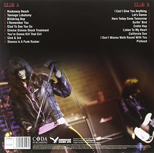 Tommy's Last Stand [Vinyl]