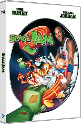 Space Jam è un film del 1996 diretto da Joe Pytka