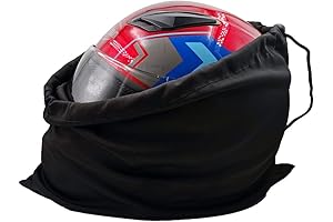 Protective Bag for Motorcycle Welding Helmet