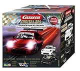 20023923 Carrera Digital 124 Adventskalender Porsche 911 RSR Bausatz (20023923)