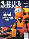 Scientific American Magazine January 2026, Robot Invasion