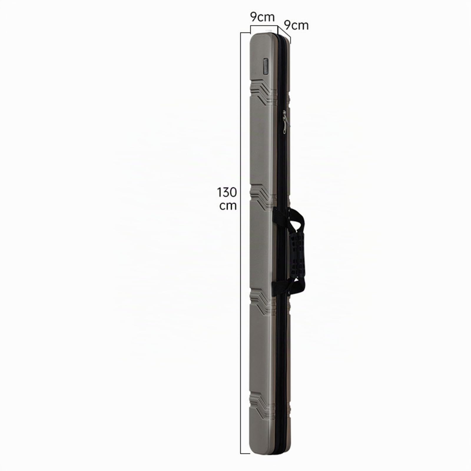 Estuche para caña de Pescar, Estuche para caña de Pescar, Bolso, Protector portátil de Carcasa Dura, Estuche de Transporte para caña de Pescar,