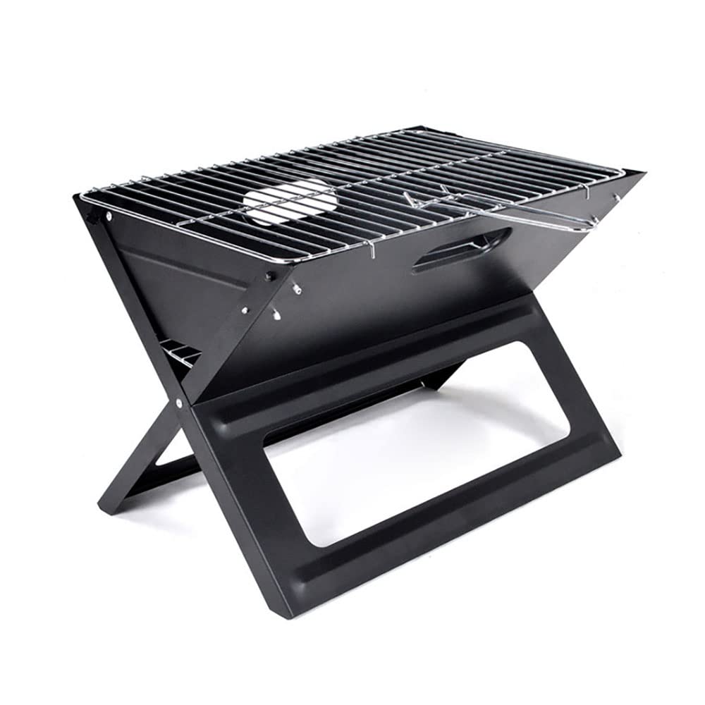 BARBECUE PLIABLE EN FORME DE X