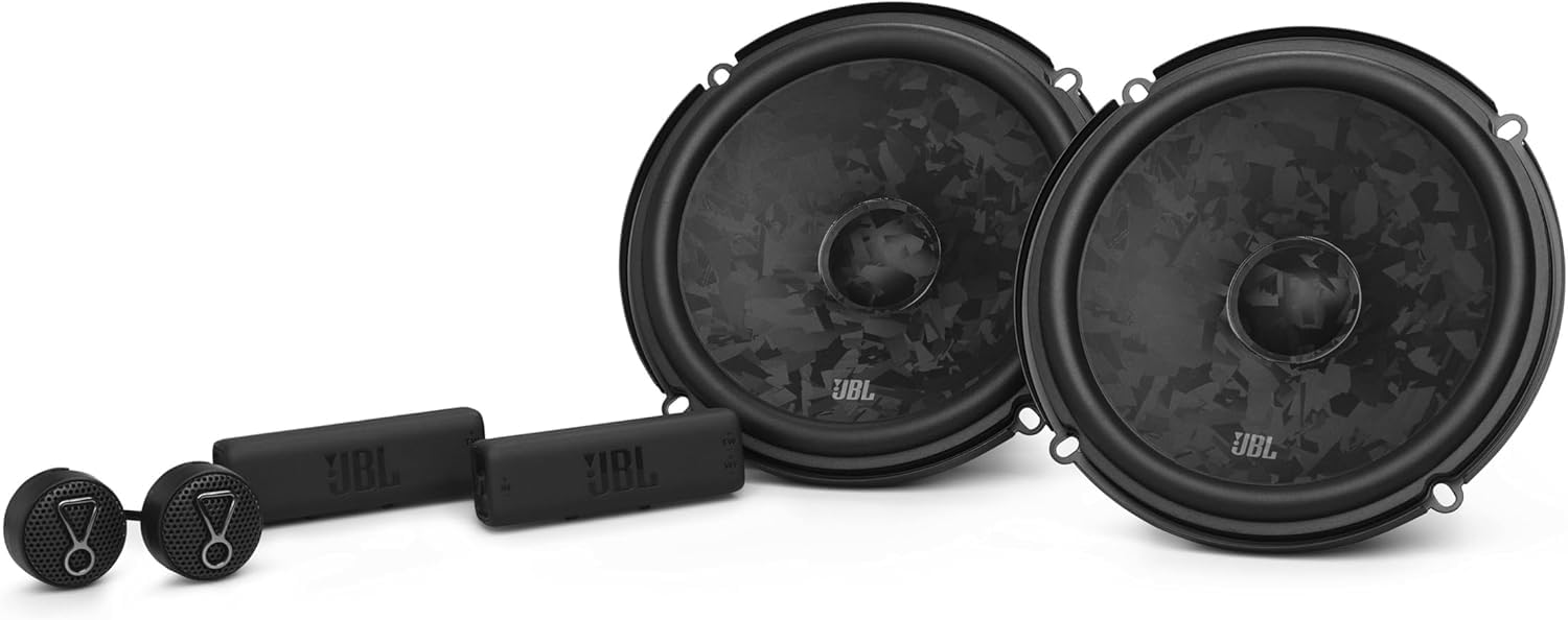 JBL STAGE3 GEN2 68CF 6.5" Frontless Component Speaker Set-picture-14